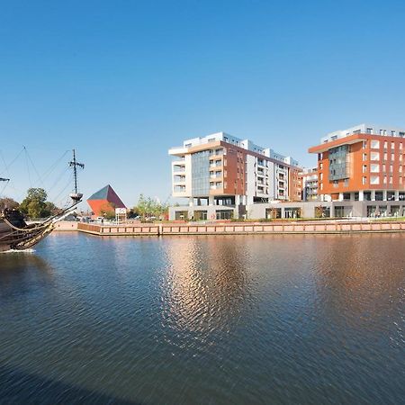 Cityflow By Welcome Apartment Gdaňsk Exteriér fotografie