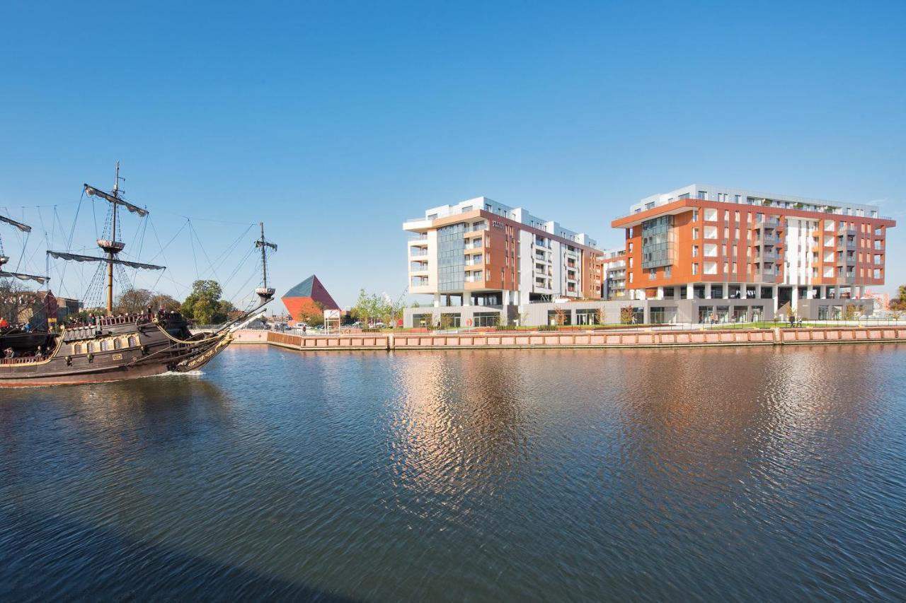 Cityflow By Welcome Apartment Gdaňsk Exteriér fotografie
