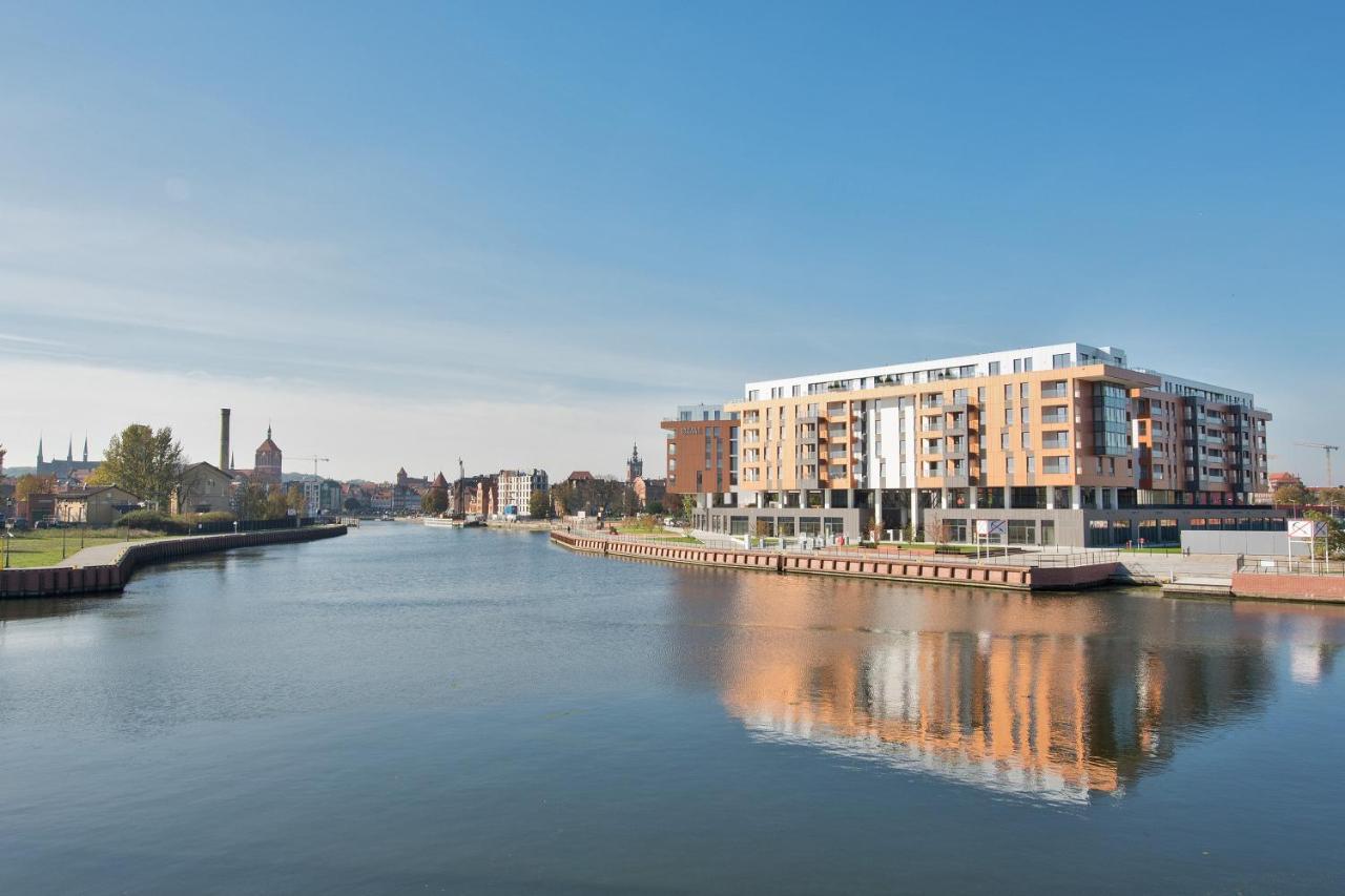 Cityflow By Welcome Apartment Gdaňsk Exteriér fotografie