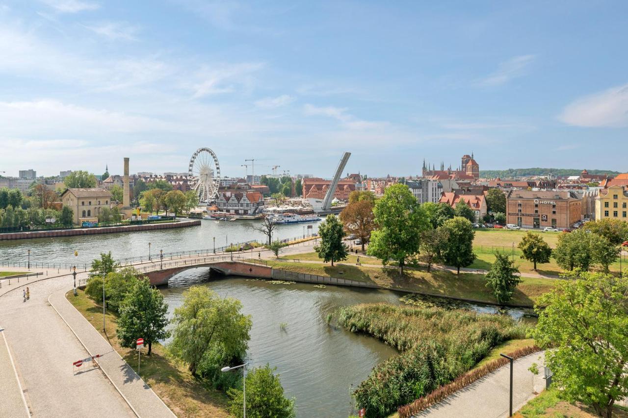 Cityflow By Welcome Apartment Gdaňsk Exteriér fotografie