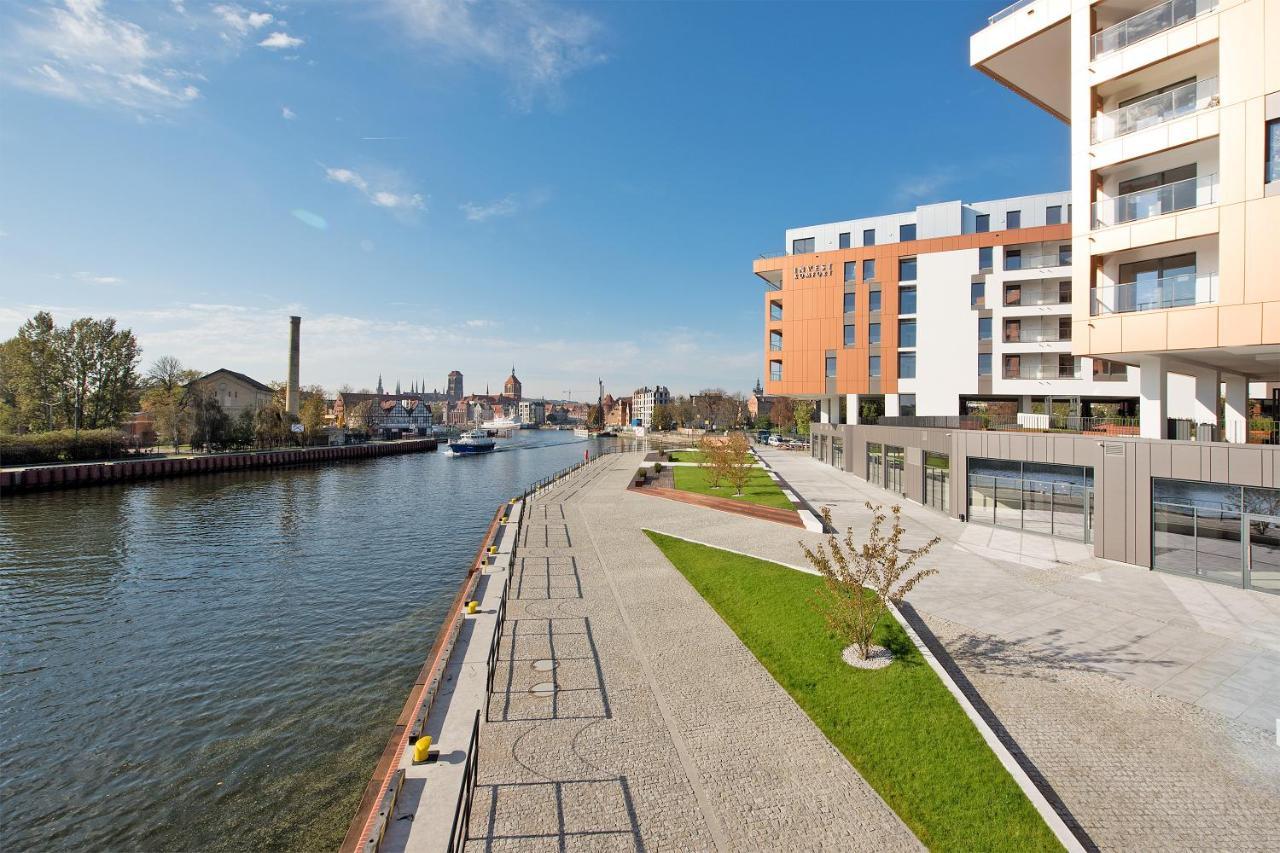 Cityflow By Welcome Apartment Gdaňsk Exteriér fotografie