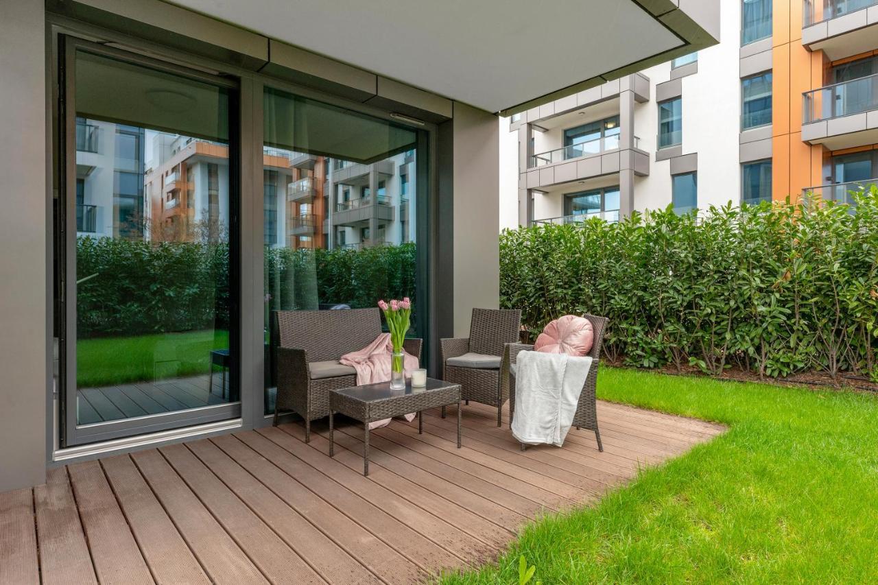 Cityflow By Welcome Apartment Gdaňsk Exteriér fotografie