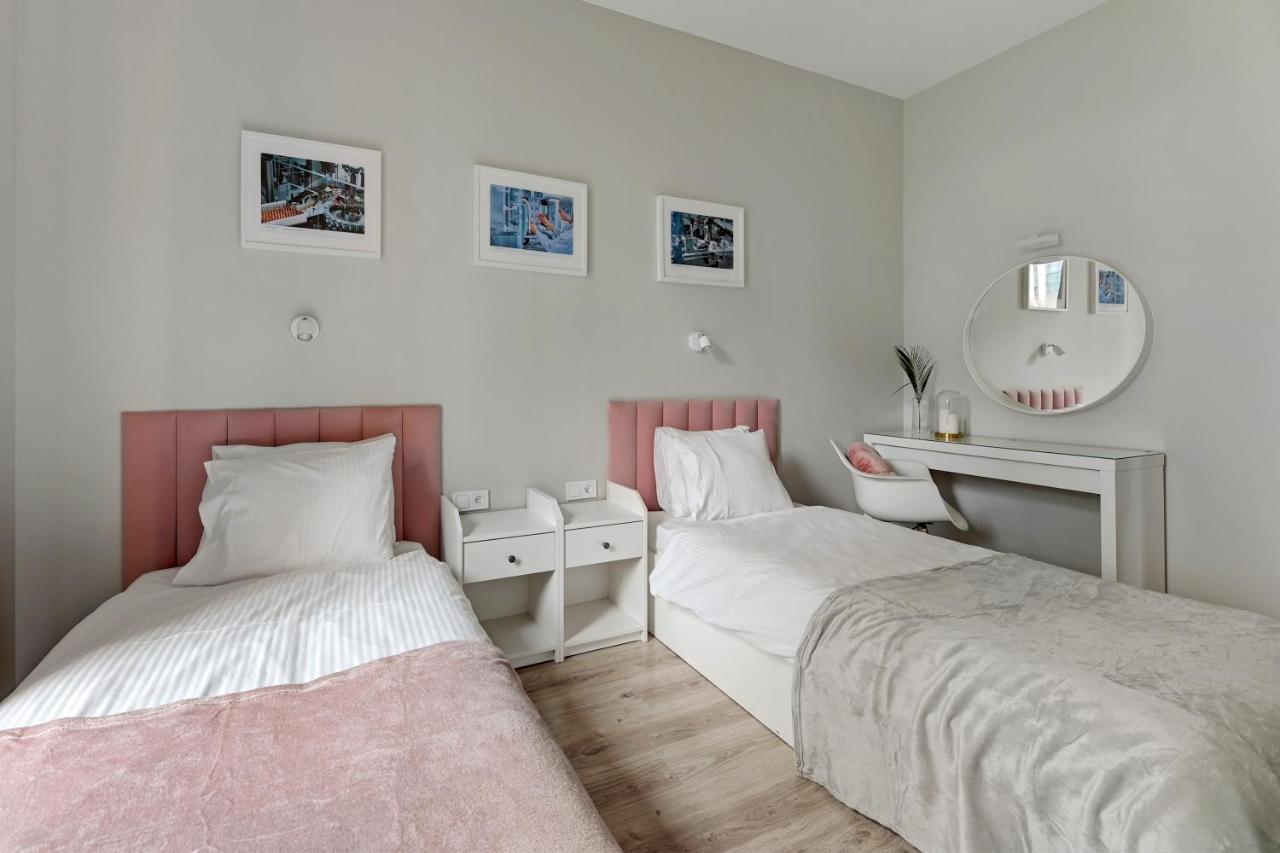 Cityflow By Welcome Apartment Gdaňsk Exteriér fotografie