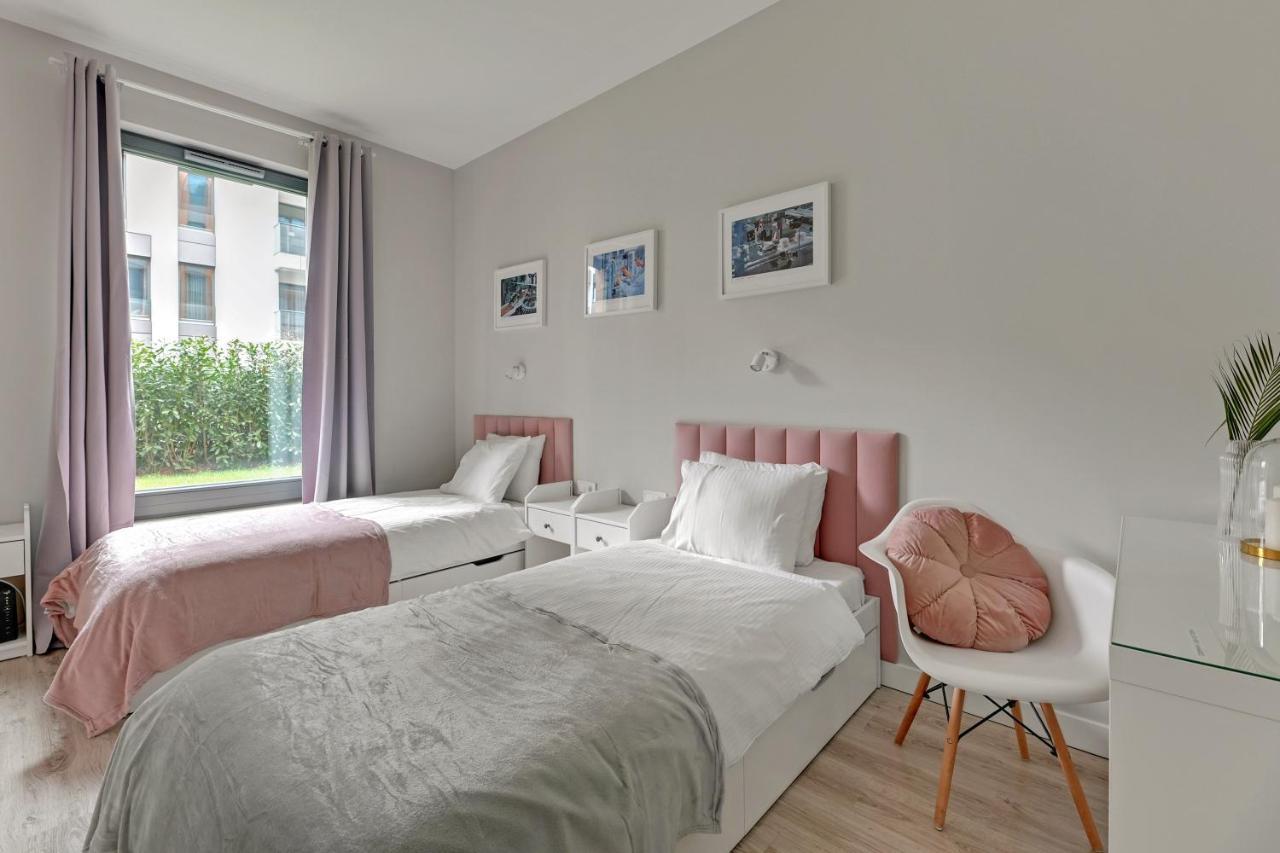 Cityflow By Welcome Apartment Gdaňsk Exteriér fotografie