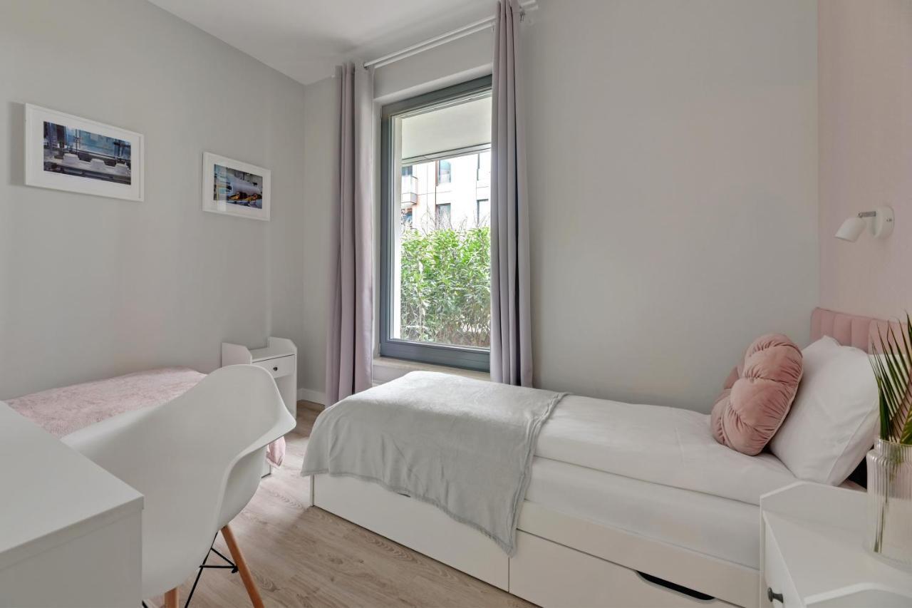 Cityflow By Welcome Apartment Gdaňsk Exteriér fotografie