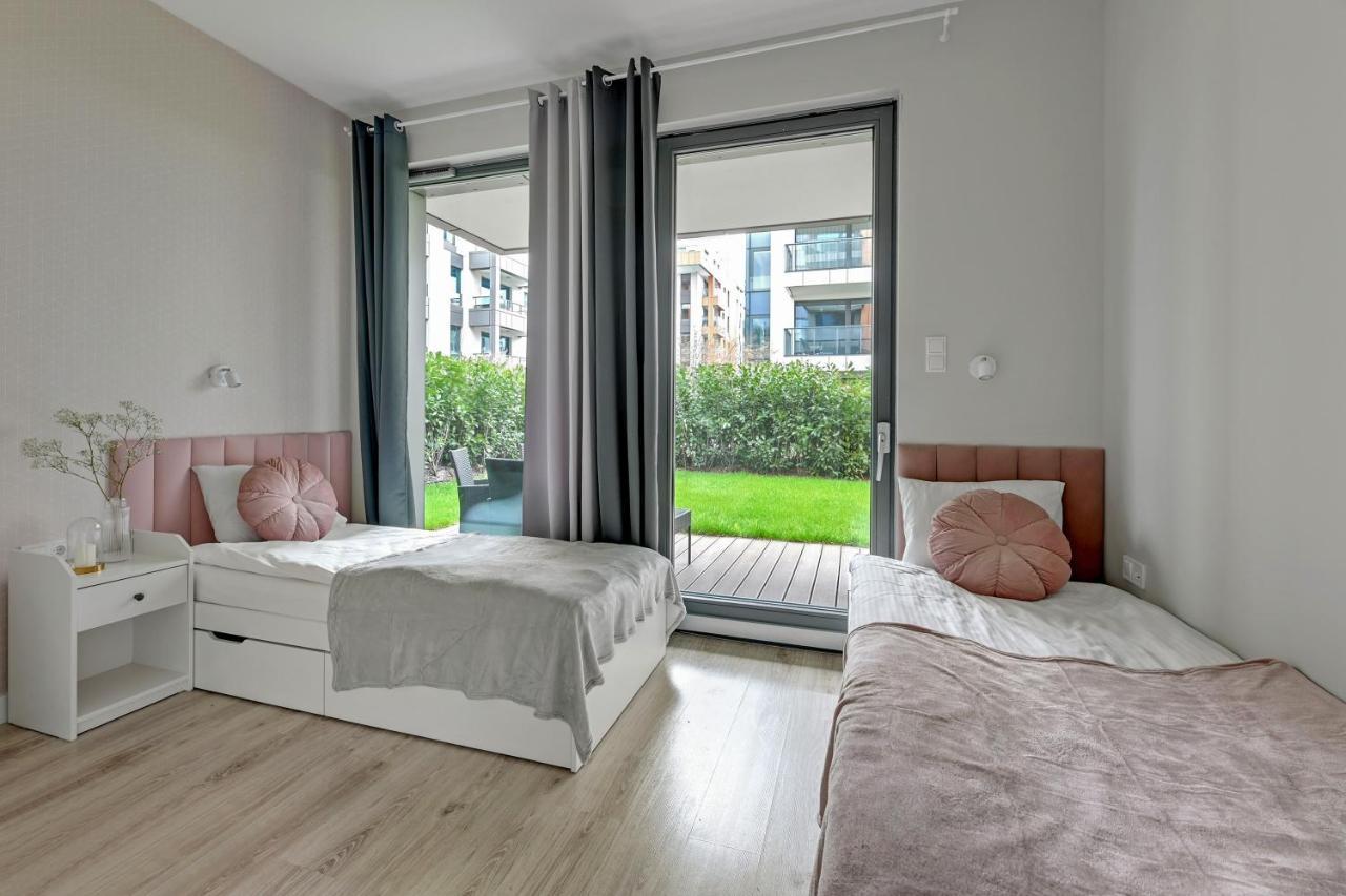 Cityflow By Welcome Apartment Gdaňsk Exteriér fotografie