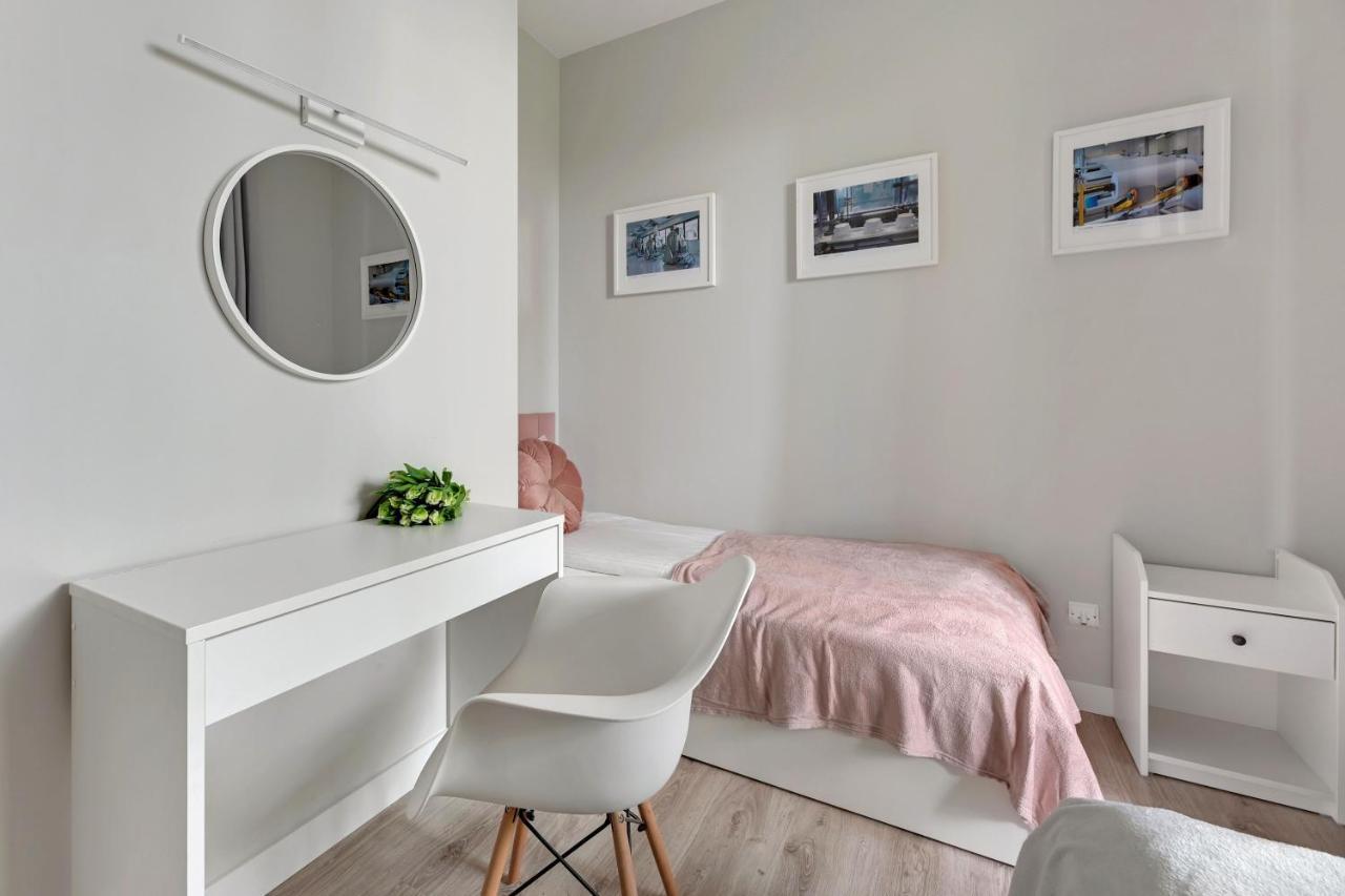 Cityflow By Welcome Apartment Gdaňsk Exteriér fotografie