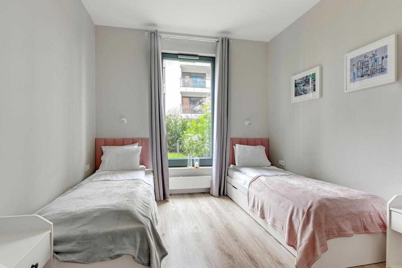 Cityflow By Welcome Apartment Gdaňsk Exteriér fotografie