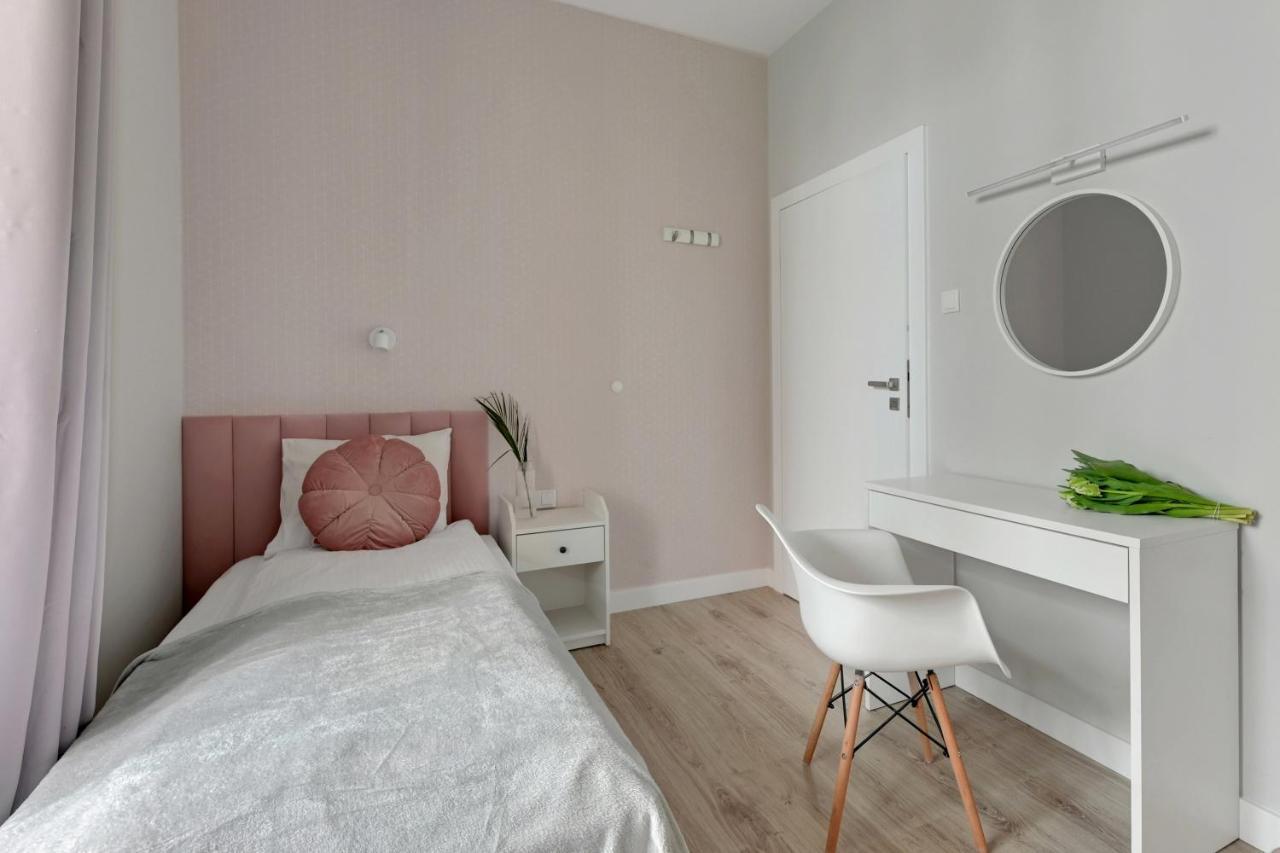 Cityflow By Welcome Apartment Gdaňsk Exteriér fotografie