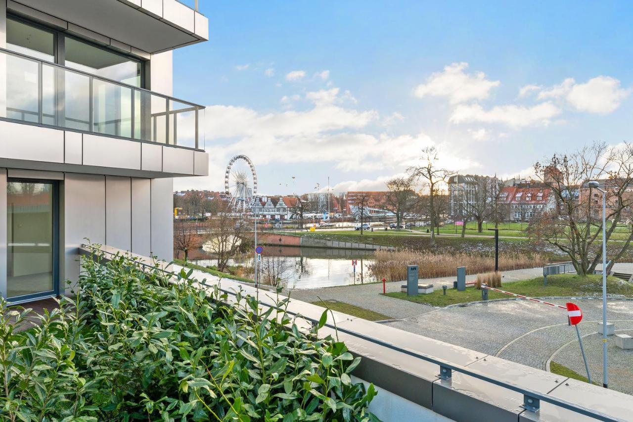 Cityflow By Welcome Apartment Gdaňsk Exteriér fotografie
