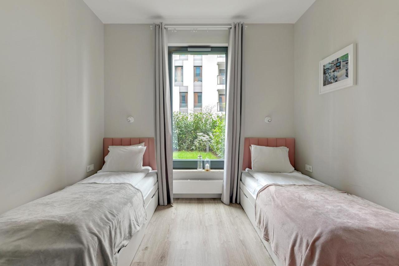 Cityflow By Welcome Apartment Gdaňsk Exteriér fotografie