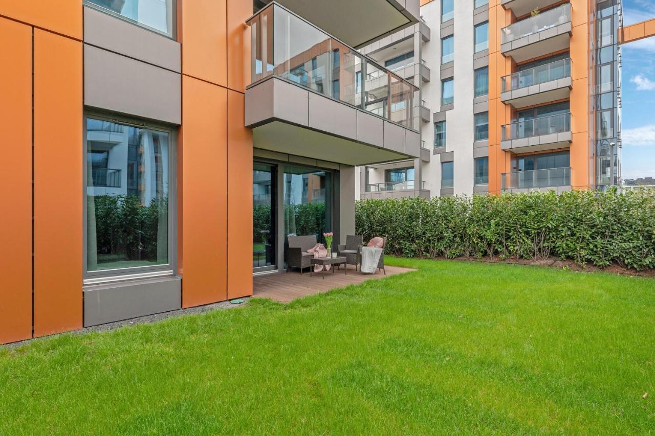 Cityflow By Welcome Apartment Gdaňsk Exteriér fotografie